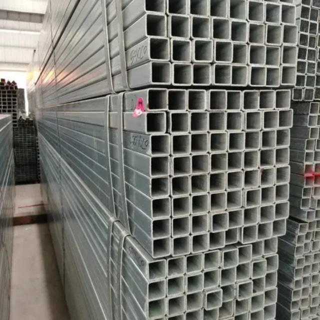 宁远小口径无缝方矩管