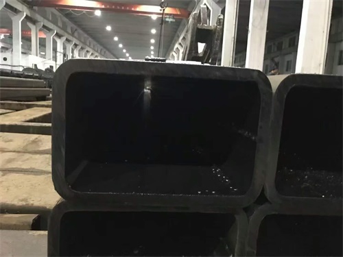 宁远Q355B无缝方管